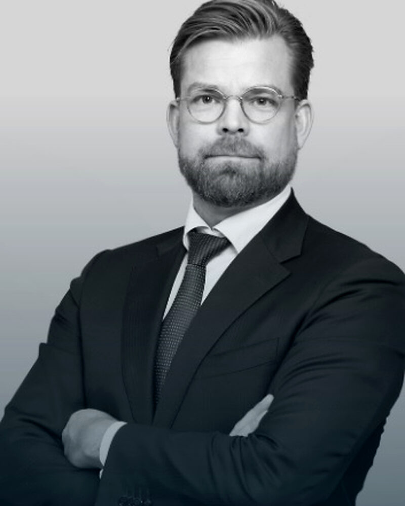 Jerker Öhrfeldt, advokat och offentlig försvarare